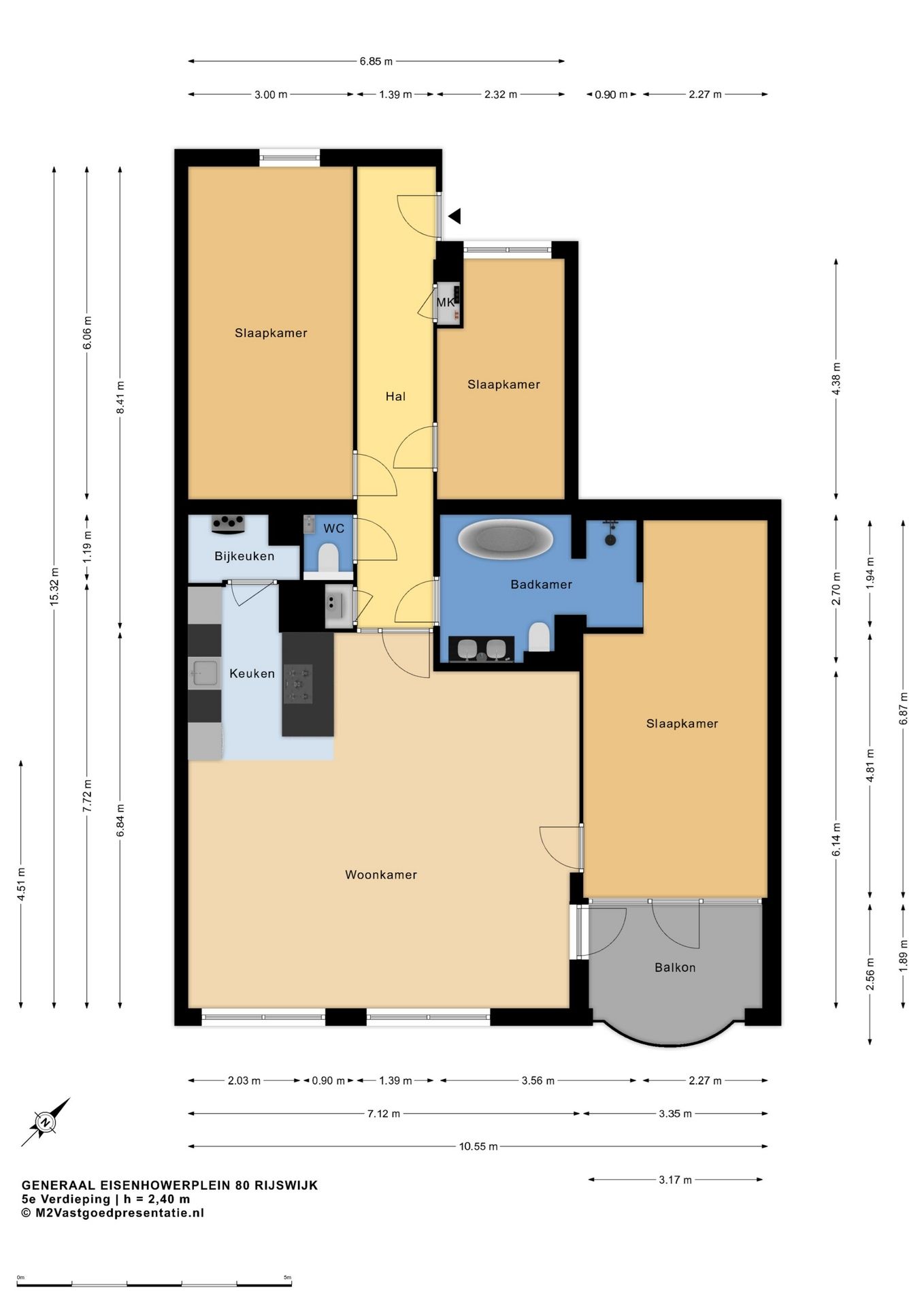 Foto 36 van Generaal Eisenhowerplein 80