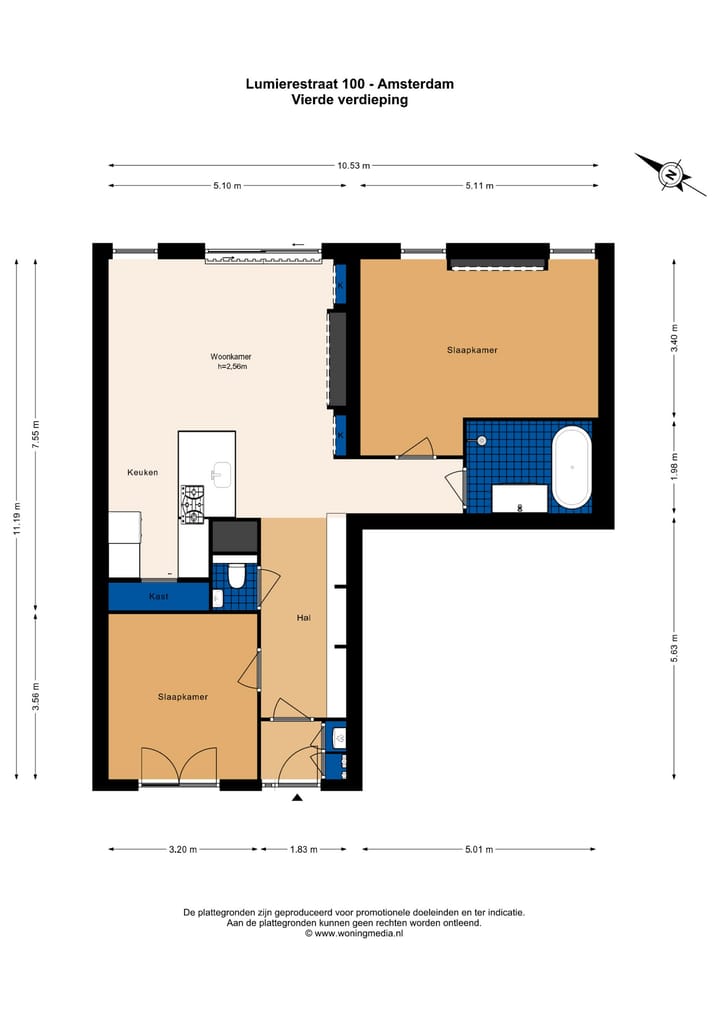 Foto 28 van Lumièrestraat 100