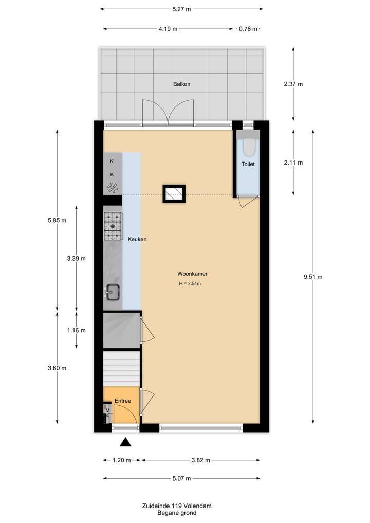 Foto 54 van Zuideinde 119