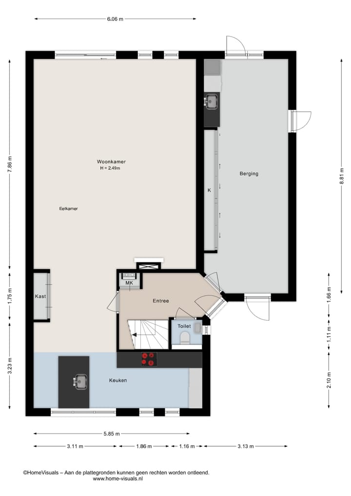 Foto 66 van Teeuwserf 17