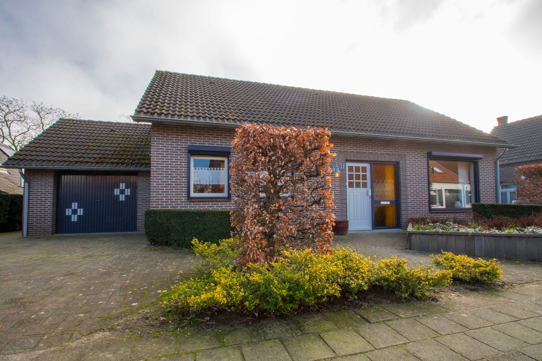 Foto 1 van Bergstraat 11