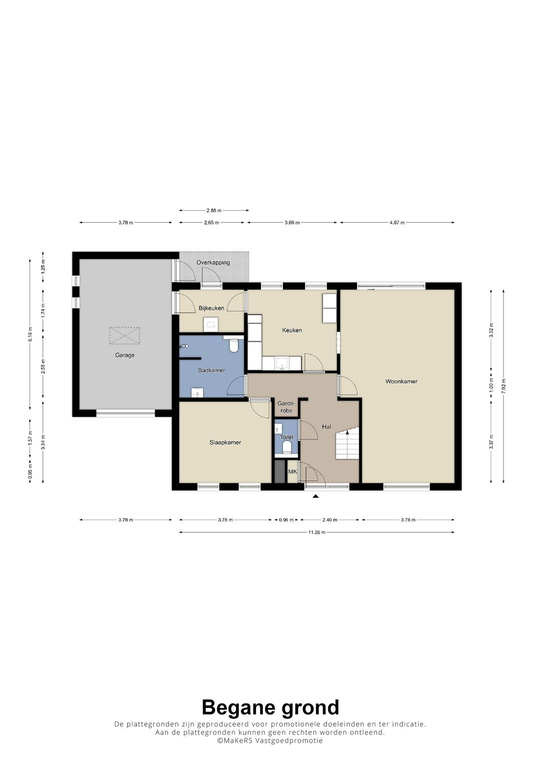 Foto 41 van Bergstraat 11