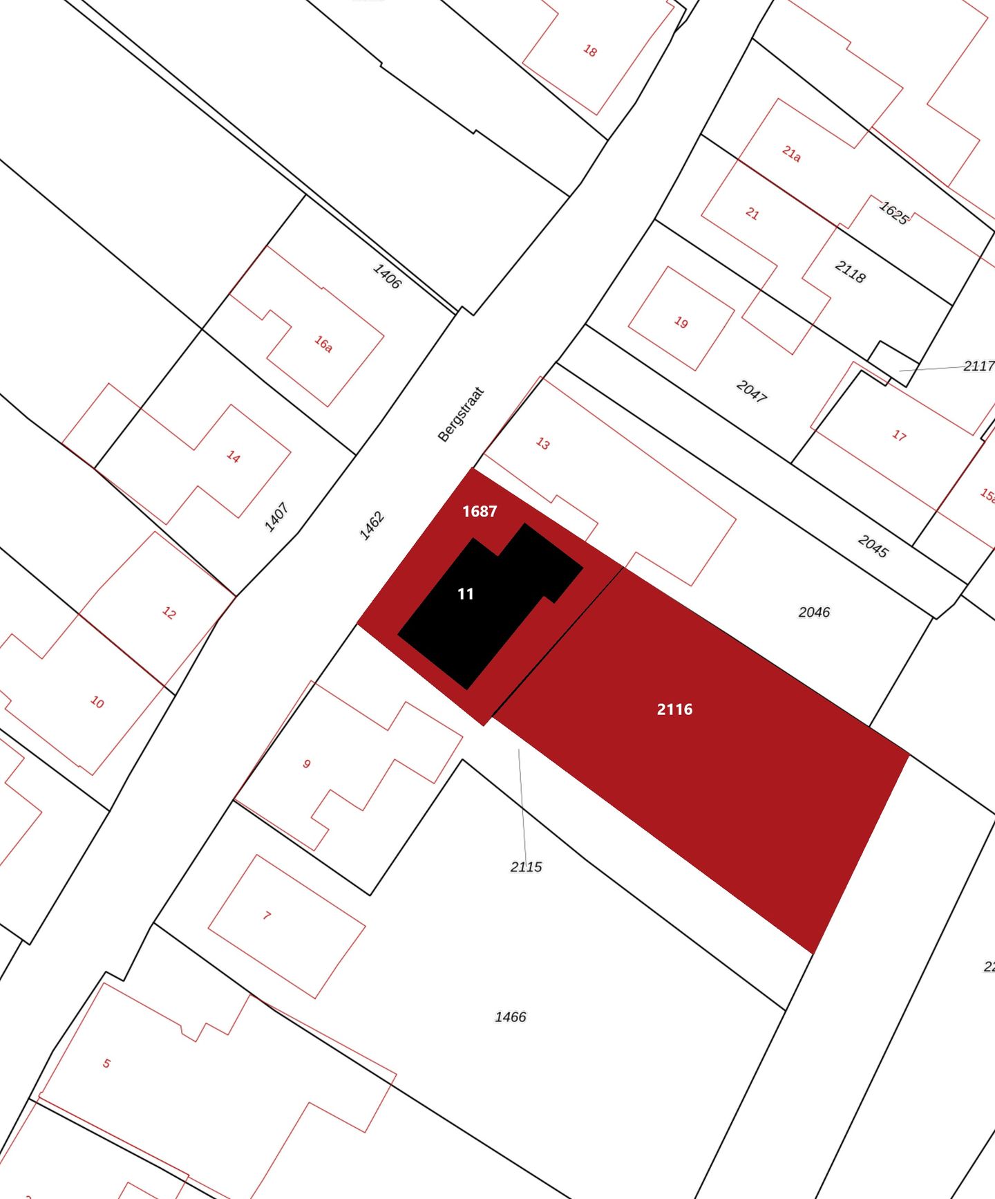 Foto 44 van Bergstraat 11