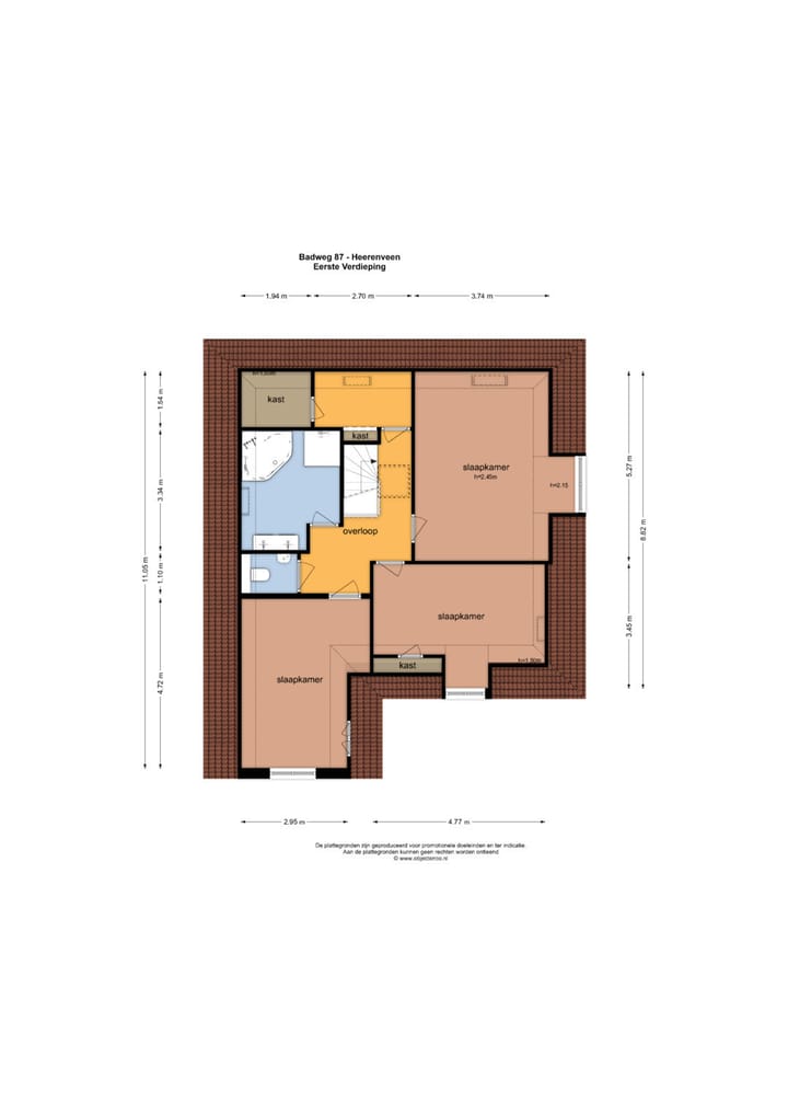 Foto 46 van Badweg 87