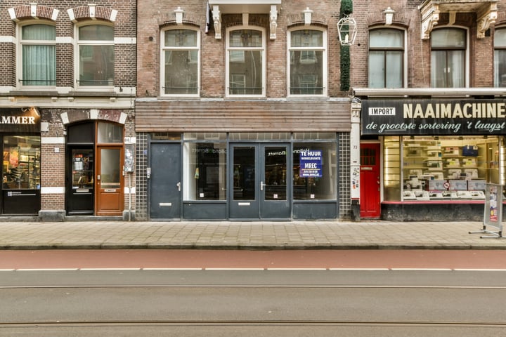 Van Woustraat 71-H, Amsterdam