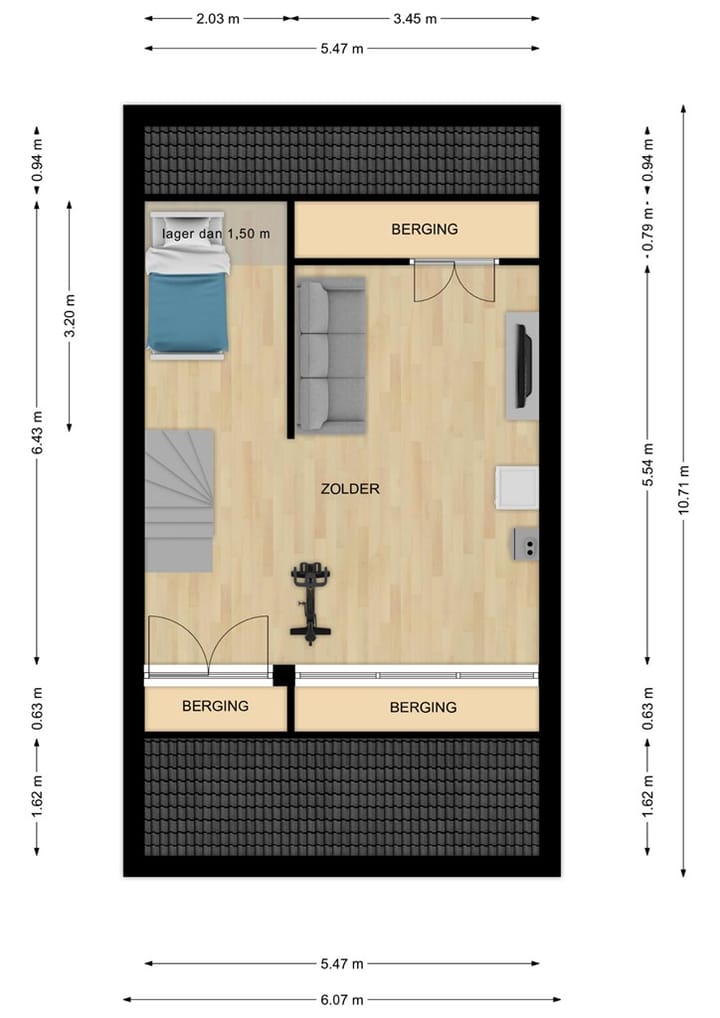 Foto 32 van Ploeghof 44