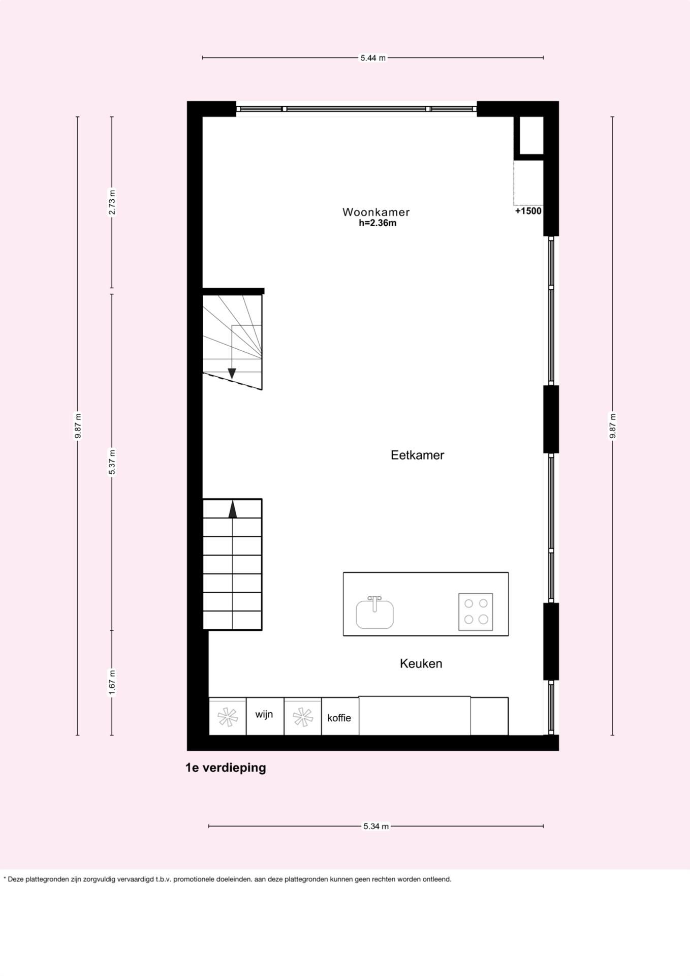 Foto 59 van Muiderstraatweg 49-A