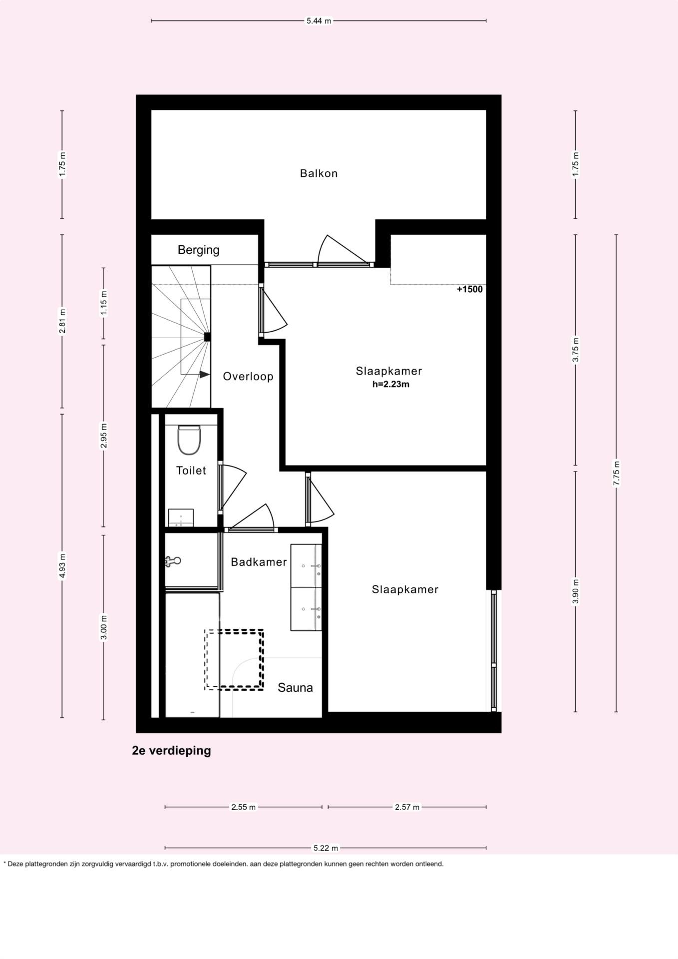 Foto 60 van Muiderstraatweg 49-A