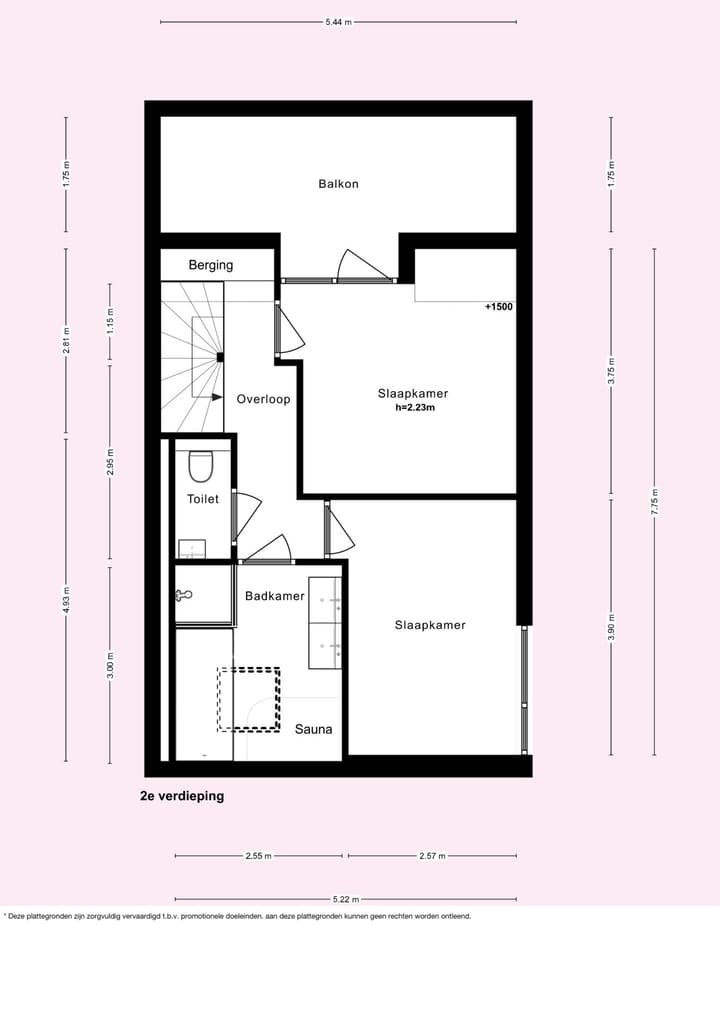 Foto 60 van Muiderstraatweg 49-A