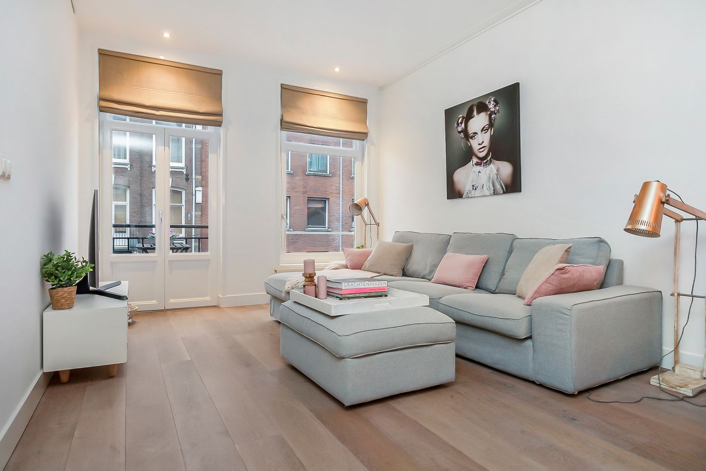 Foto 1 van Tweede Jan Steenstraat 95-2