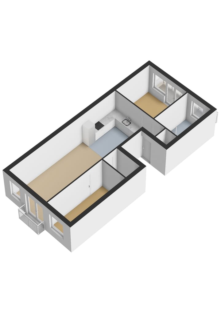Foto 31 van Tweede Jan Steenstraat 95-2