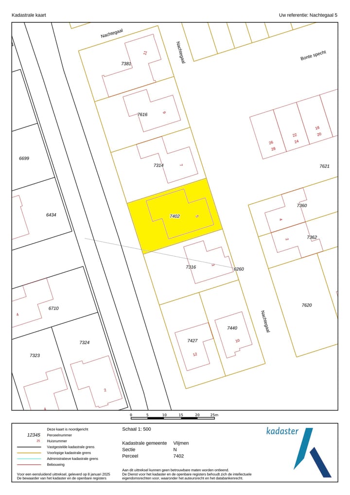 Foto 63 van Nachtegaal 5