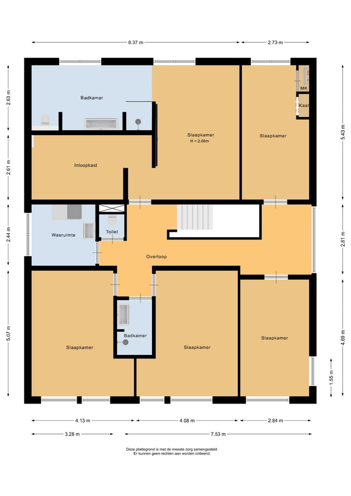 Foto 65 van Nachtegaal 5