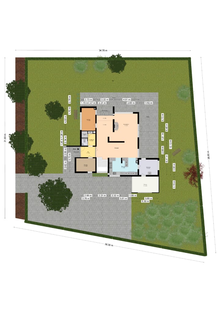 Foto 59 van 2e Beukenlaan 2