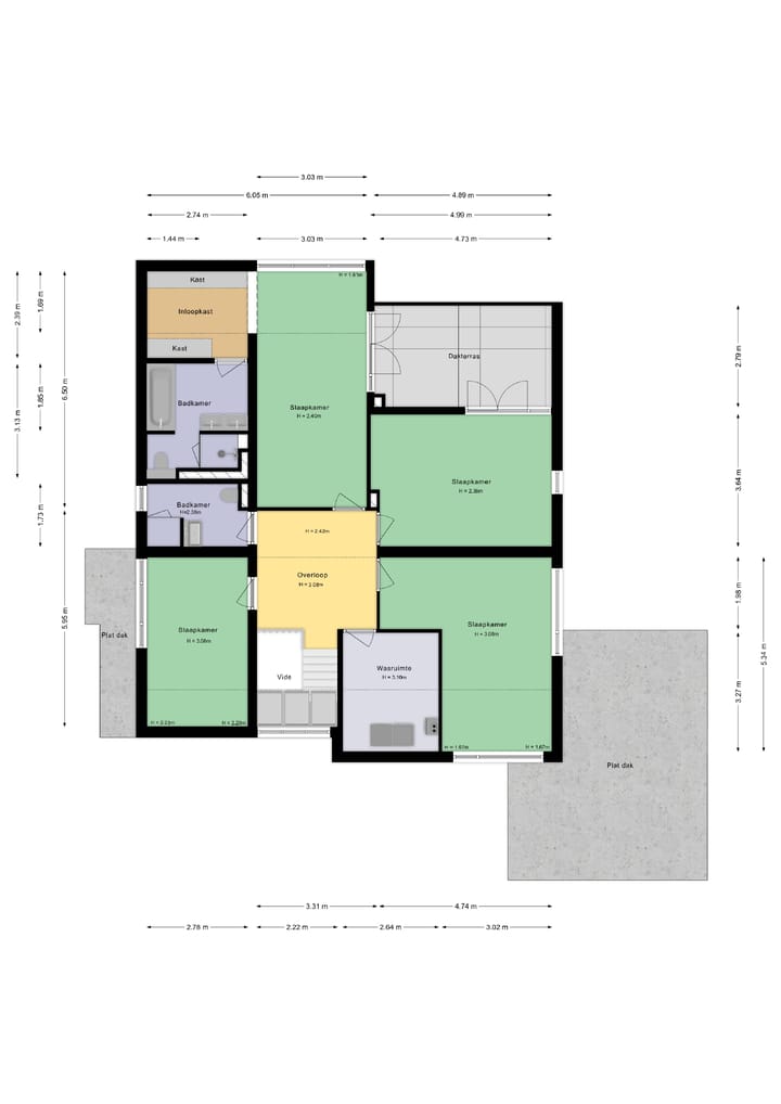 Foto 58 van 2e Beukenlaan 2