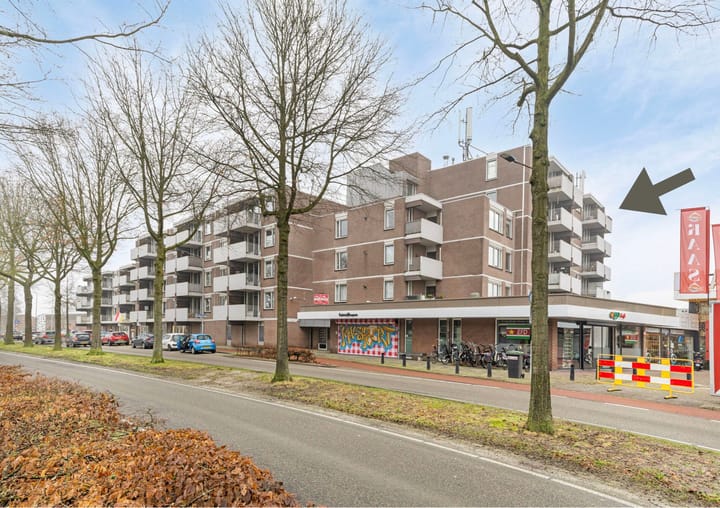 Foto 1 van Lokerenpassage 92