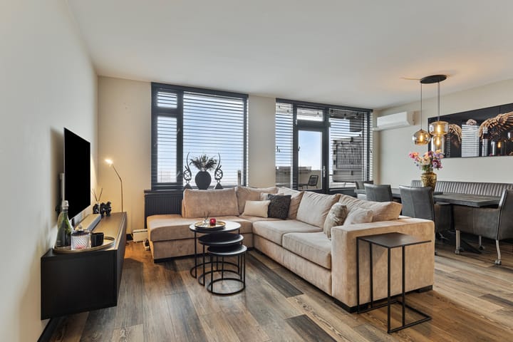 Foto 3 van Lokerenpassage 92