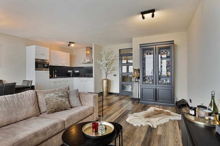 Foto 4 van Lokerenpassage 92