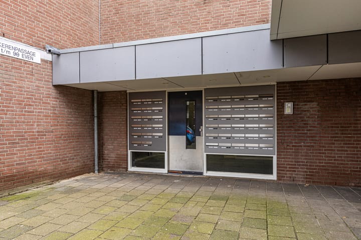 Foto 24 van Lokerenpassage 92