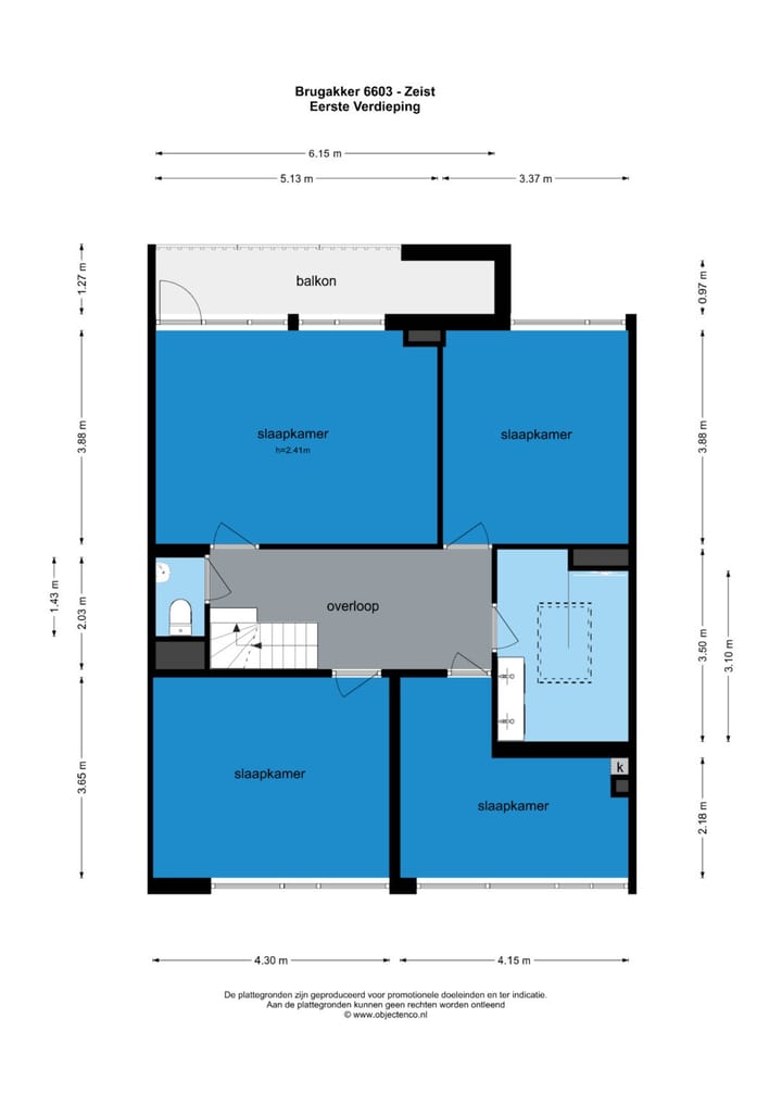 Foto 33 van Brugakker 6603