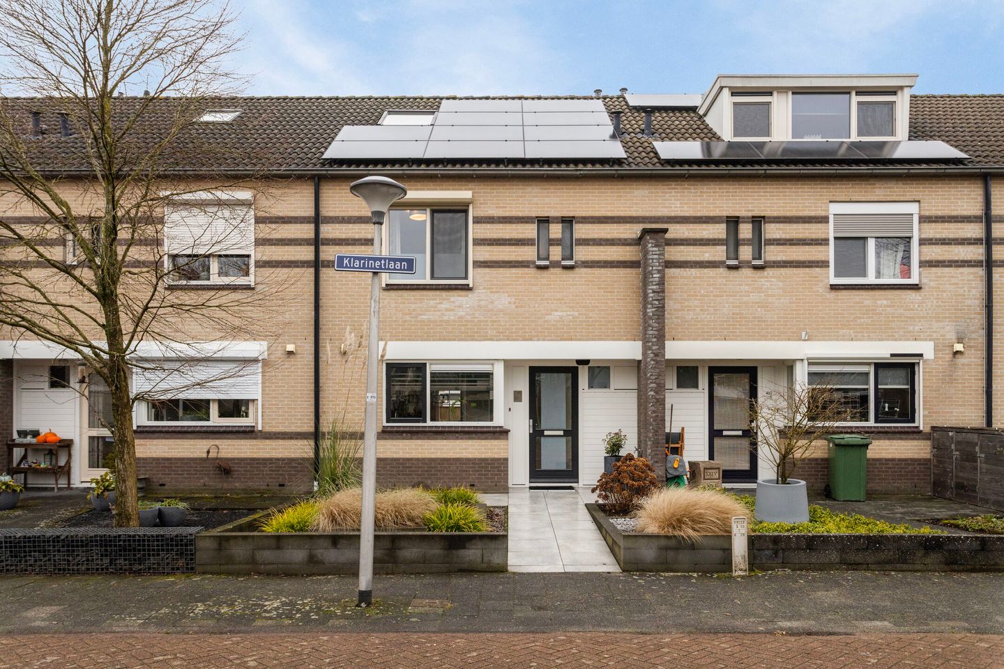 Foto 1 van Klarinetlaan 42