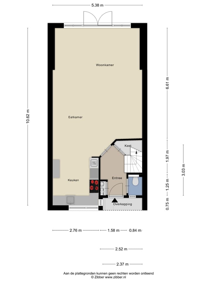 Foto 28 van Klarinetlaan 42