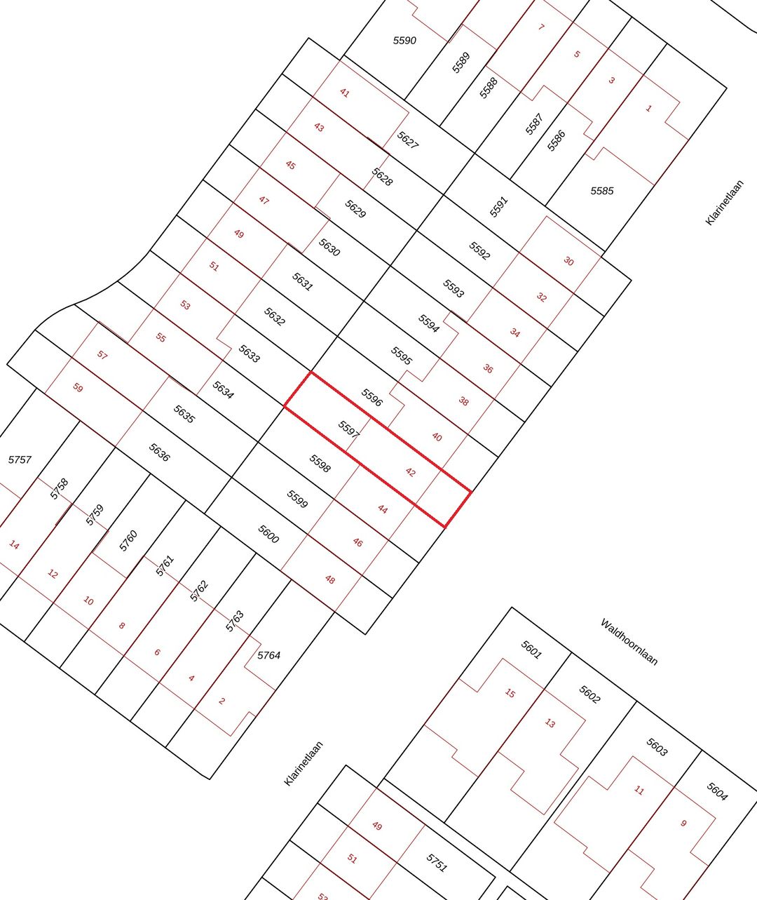 Foto 32 van Klarinetlaan 42