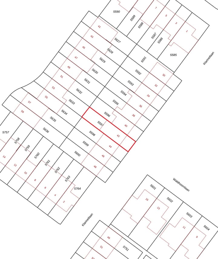Foto 32 van Klarinetlaan 42
