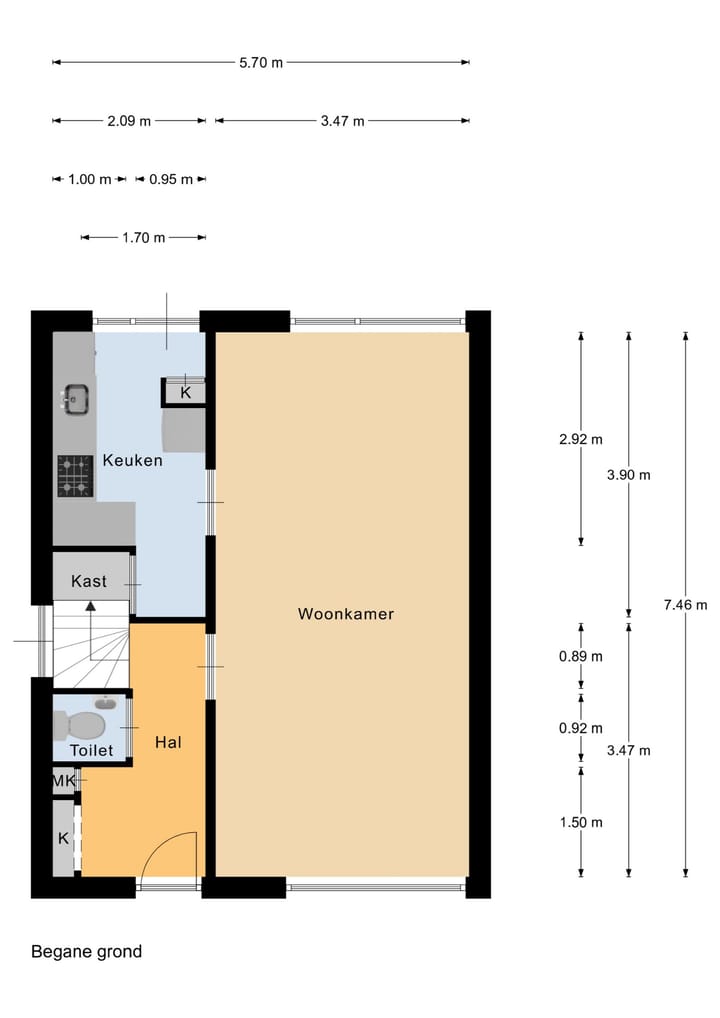 Foto 32 van Tunnelweg 138