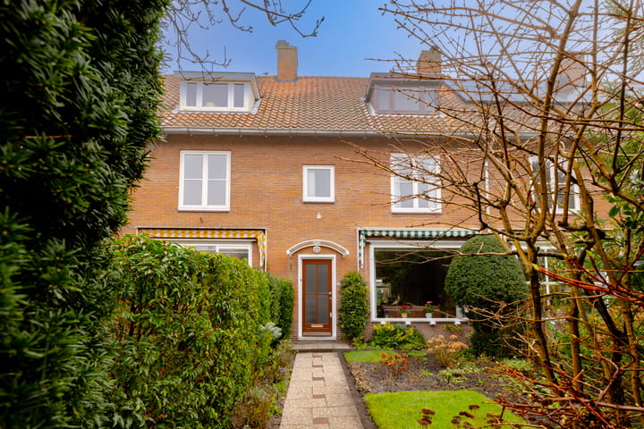 Foto 1 van Braziliëlaan 21