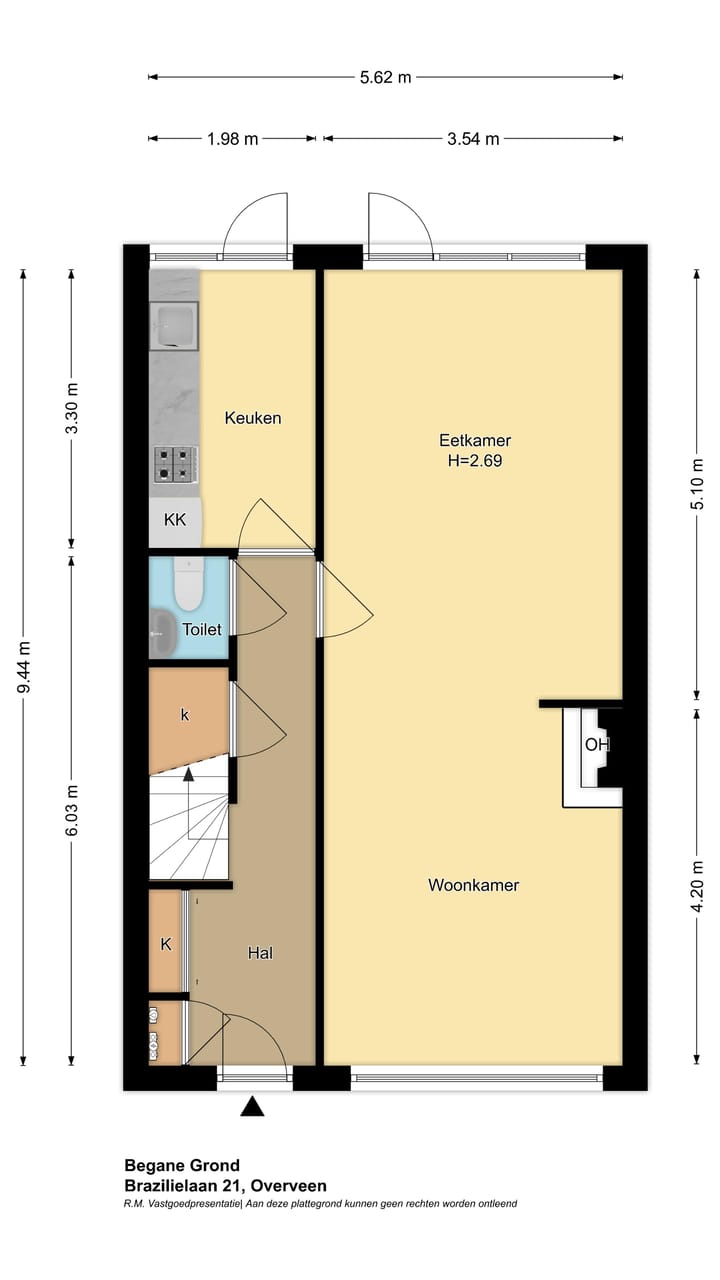 Foto 40 van Braziliëlaan 21