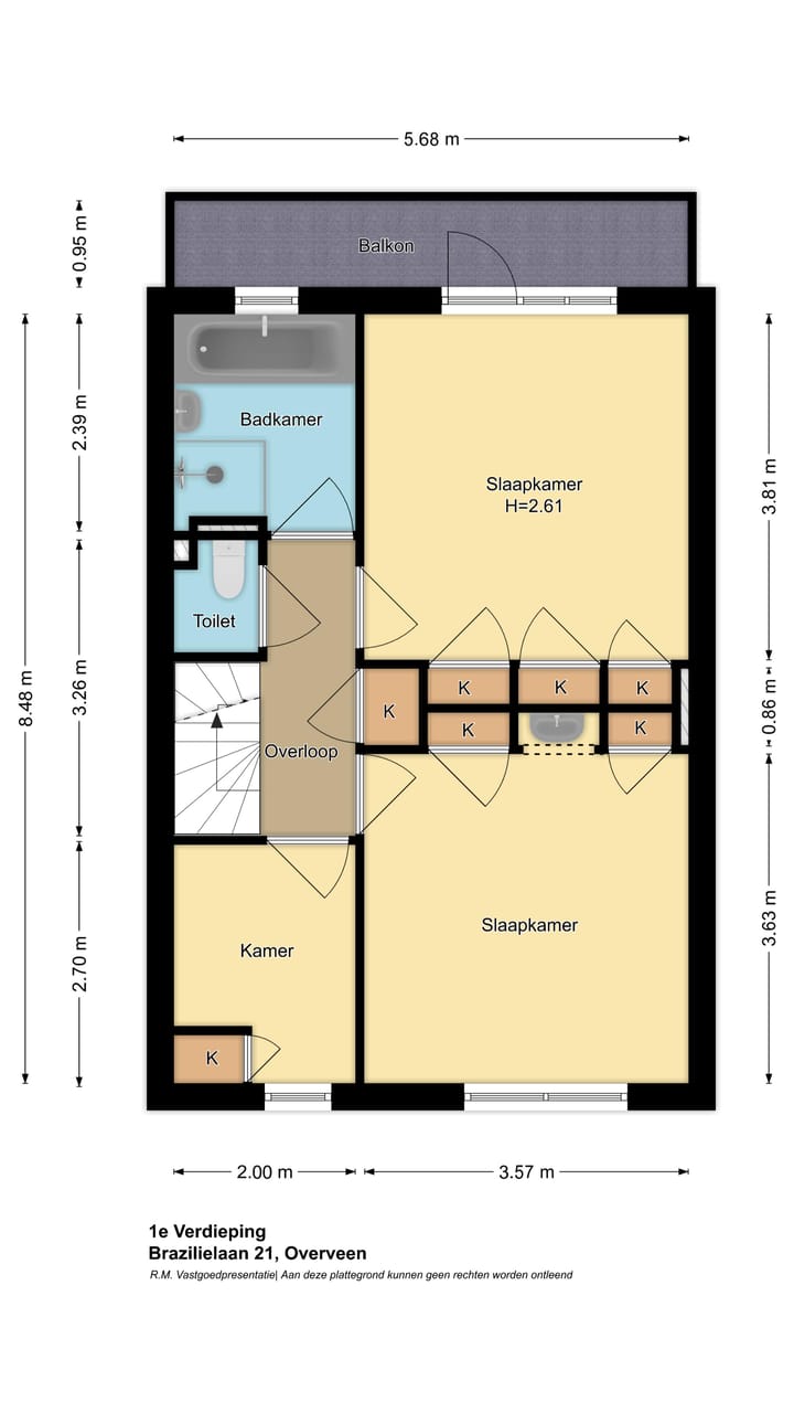 Foto 41 van Braziliëlaan 21