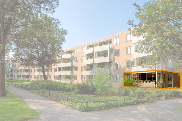 Foto 1 van Curiestraat 57