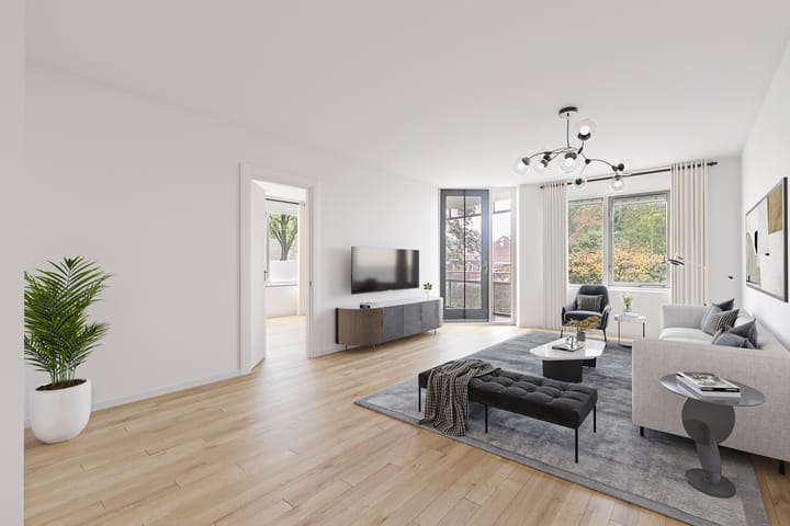 Foto 4 van Curiestraat 57