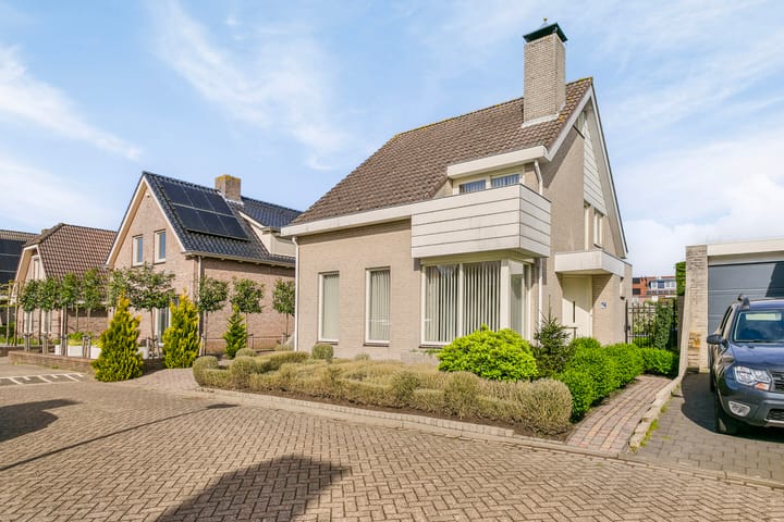 Foto 1 van Berkenlaan 24