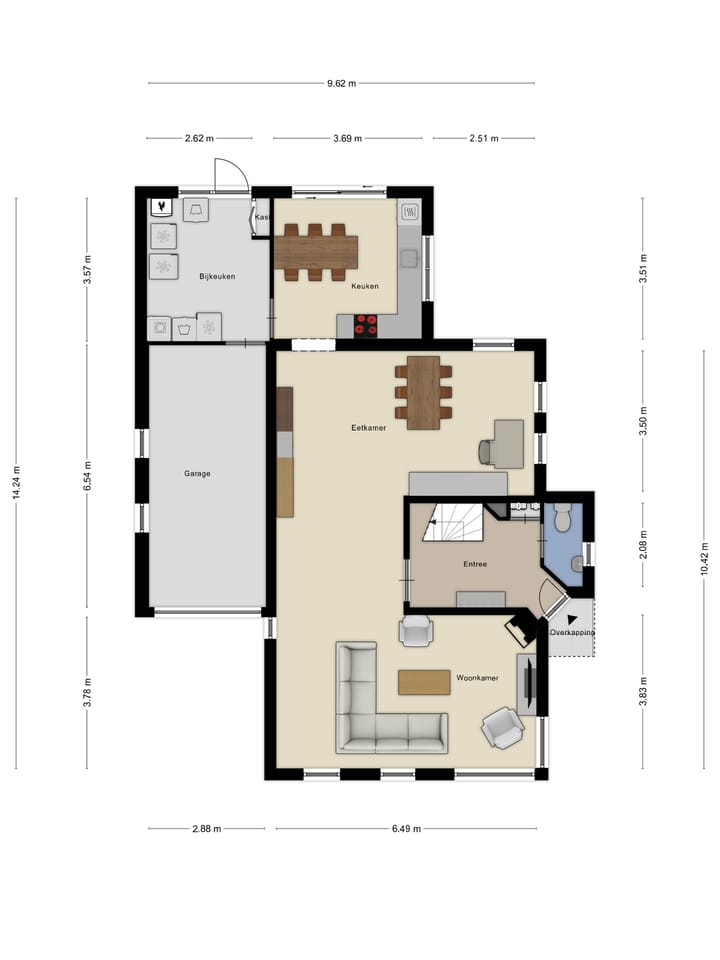 Foto 47 van Berkenlaan 24