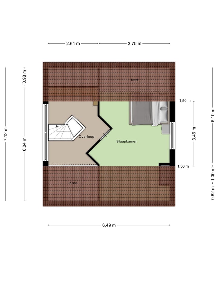 Foto 49 van Berkenlaan 24