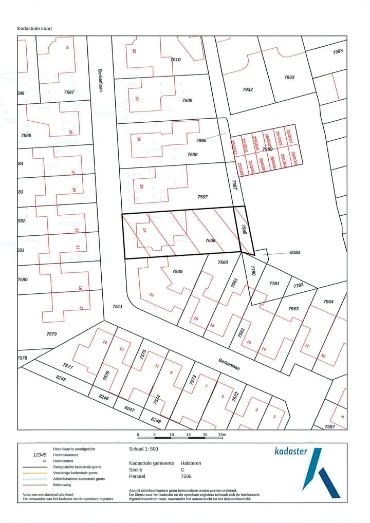 Foto 51 van Berkenlaan 24