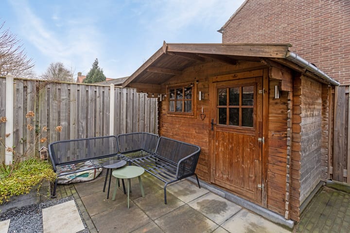 Foto 23 van Pieter de Hooghstraat 38