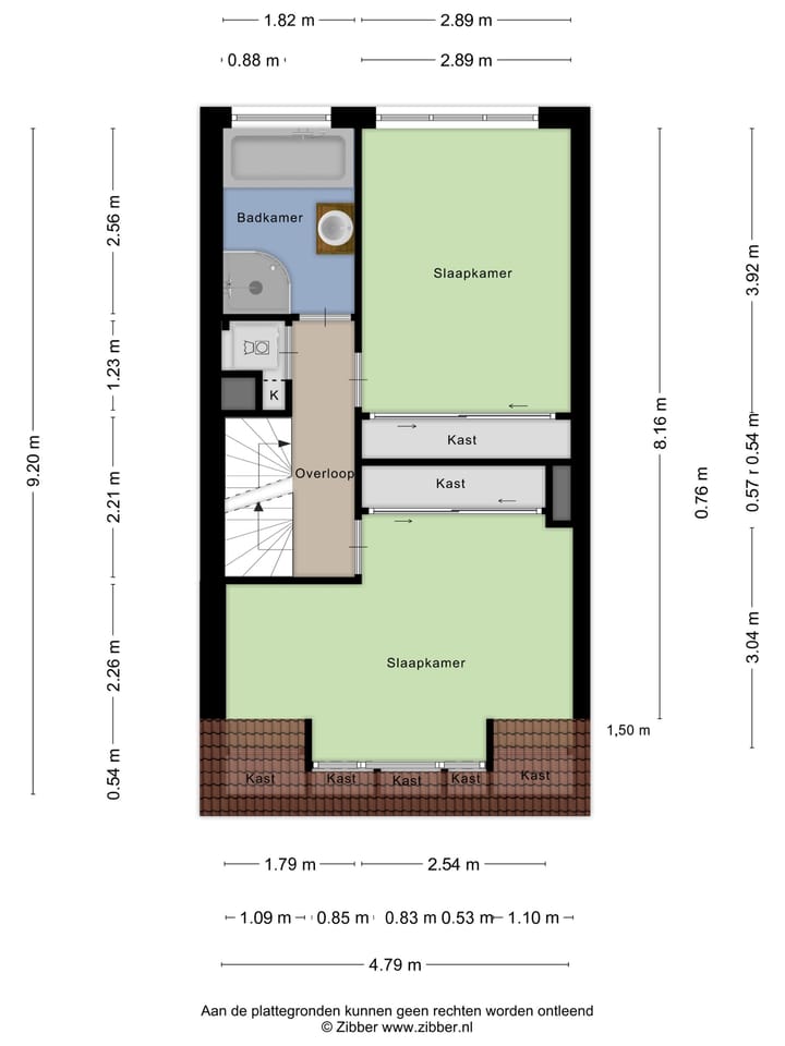 Foto 37 van Stuyvesantstraat 94