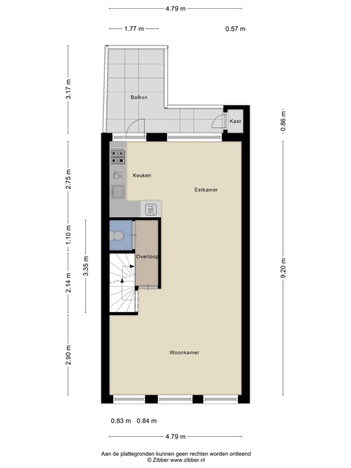 Foto 38 van Stuyvesantstraat 94