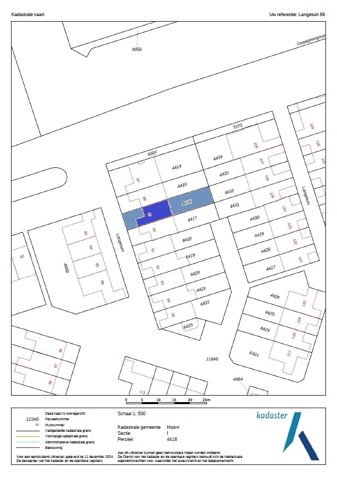 Foto 38 van Langetuin 89