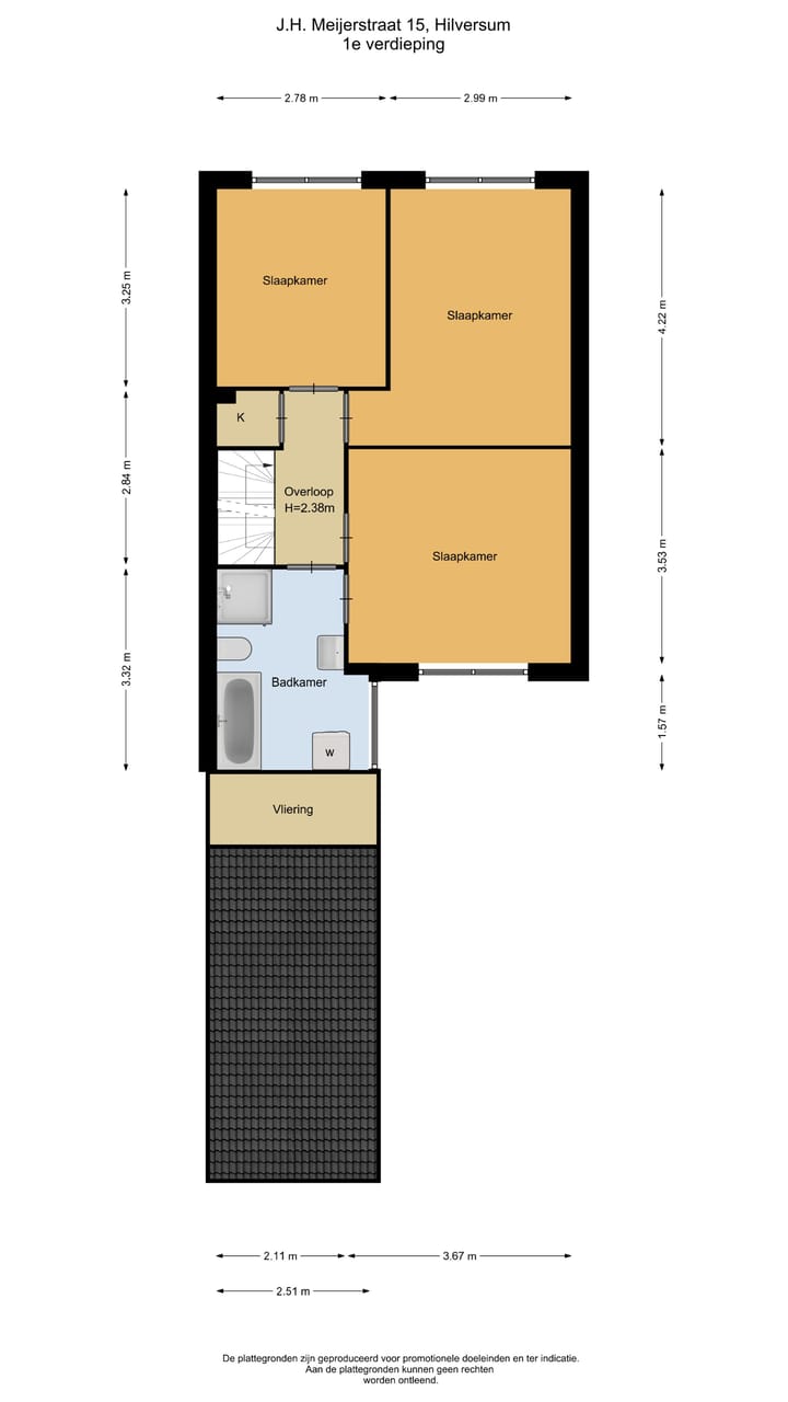 Foto 28 van J.H. Meijerstraat 15