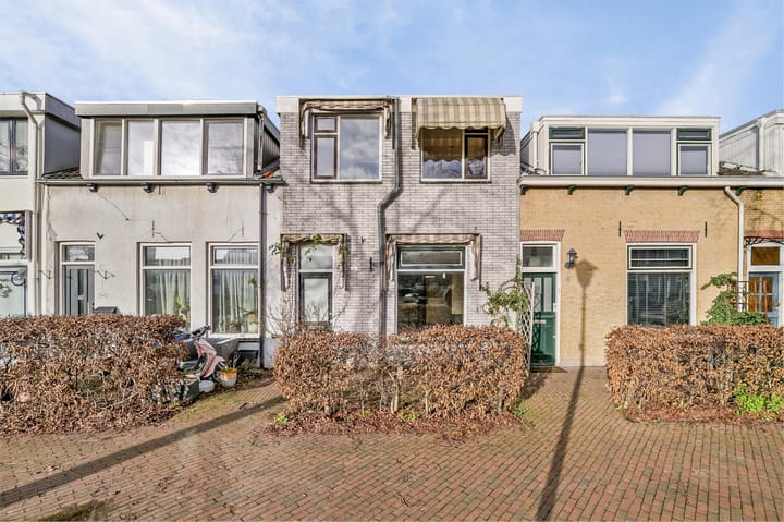 Foto 2 van Wilhelminaplein 18