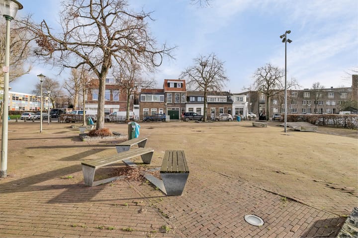 Foto 4 van Wilhelminaplein 18