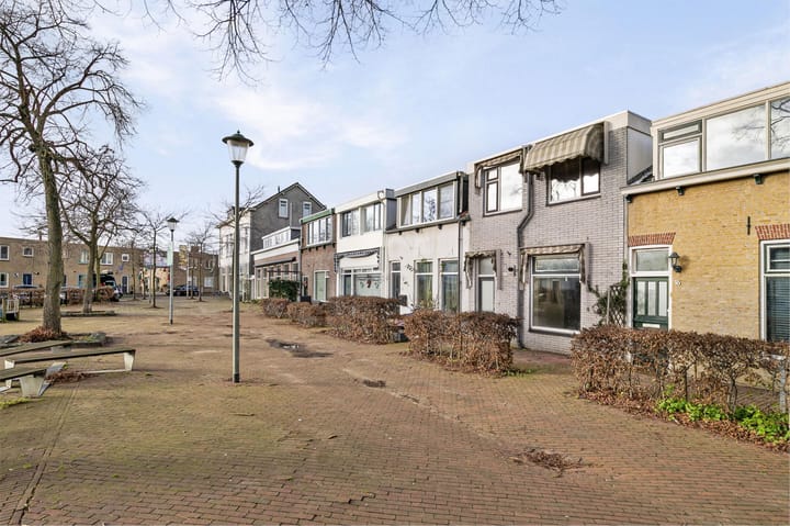 Foto 25 van Wilhelminaplein 18