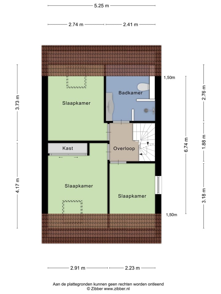 Foto 42 van Populierenlaan 10