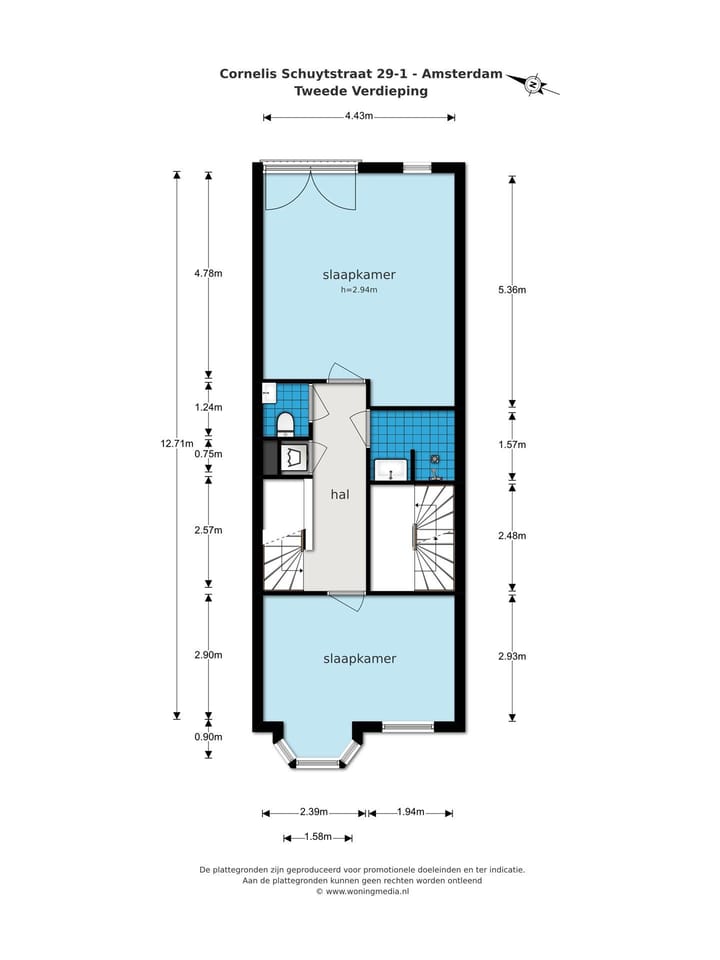 Photo 19 of Cornelis Schuytstraat 29-1