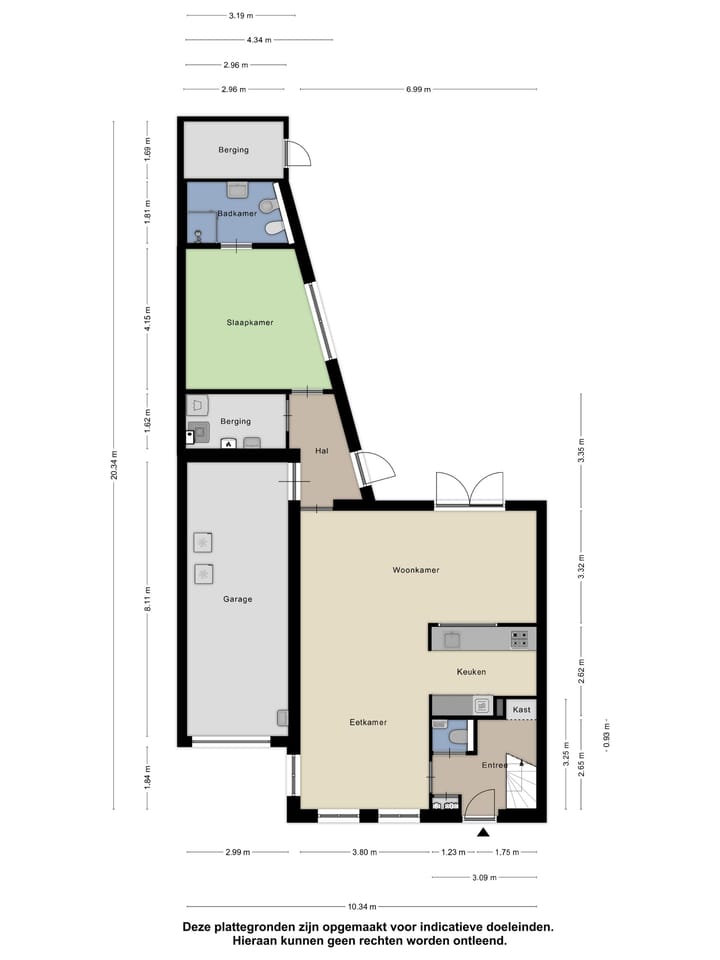 Foto 40 van Rentmeestersstraat 17