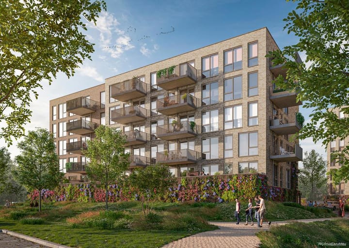 Foto 4 van Picassolaan 967